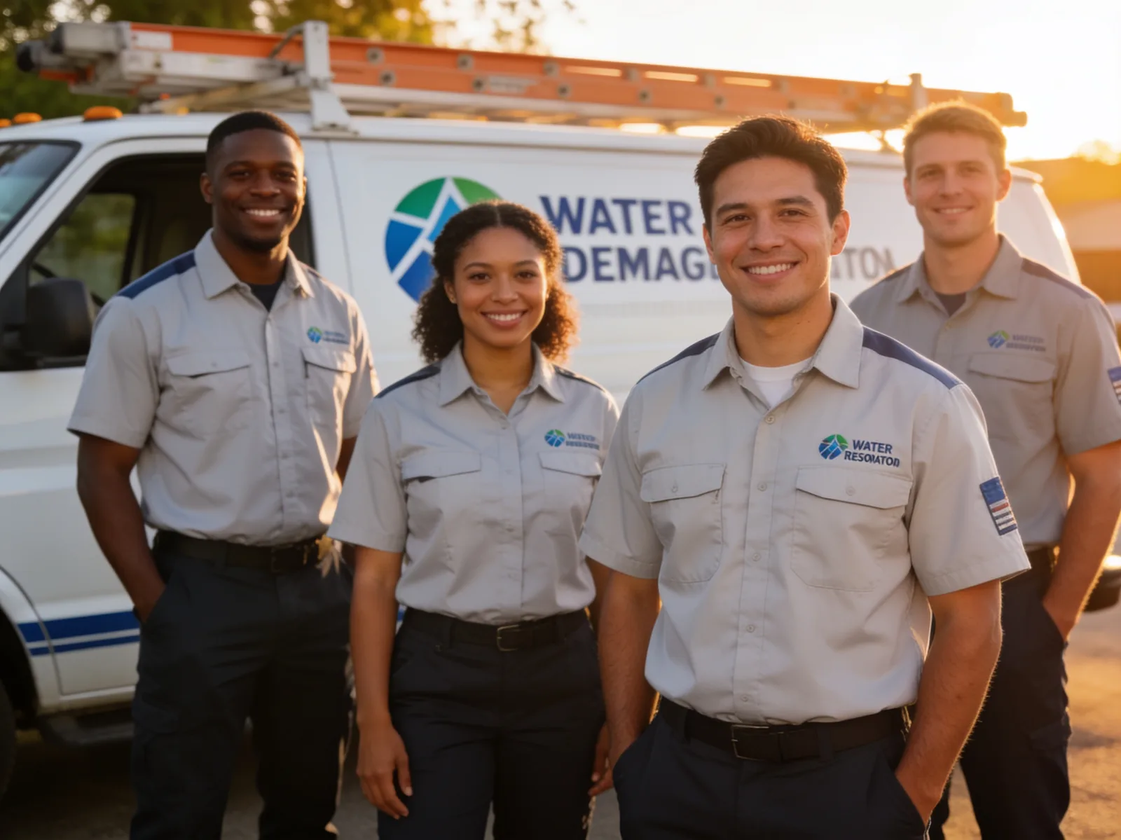 Water Damage Restoration company in Zirconia, NC
